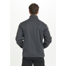 Whistler Fleecejacke Sampton (atmungsaktiv) dunkelgrau meliert Herren